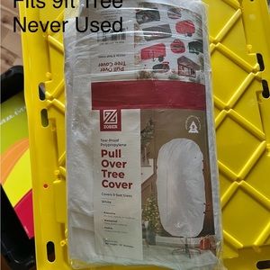 Christmas Tree Cover